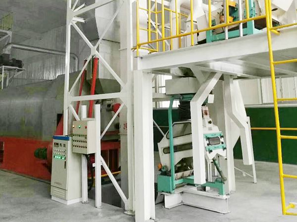 Strong Aroma Rapeseed Oil Production Line